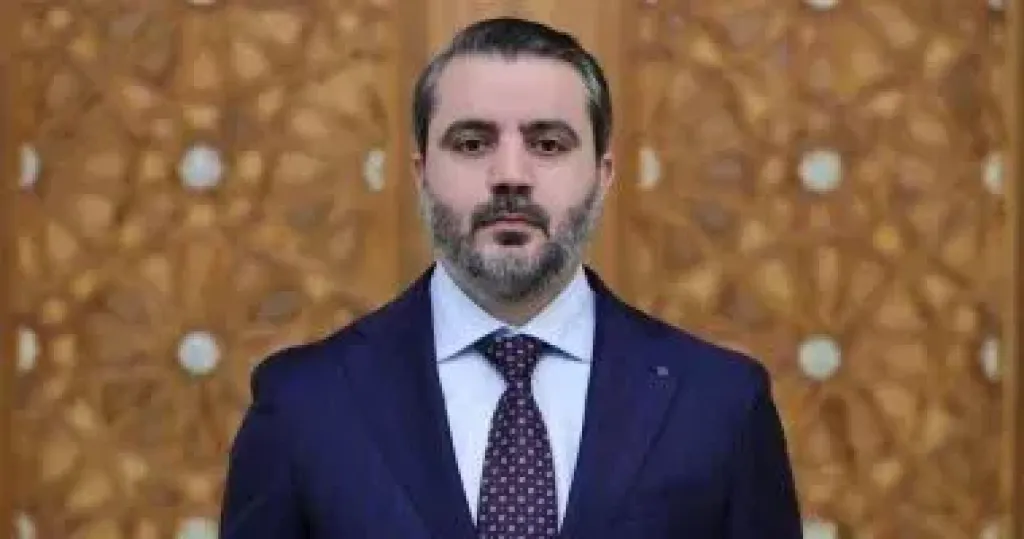 وزير الخارجية السوري 