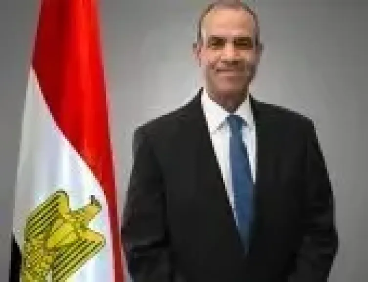 وزير الخارجية 
