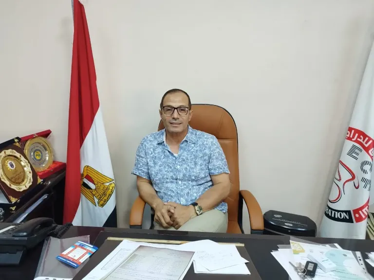 الكابتن ايمن علي حسن
