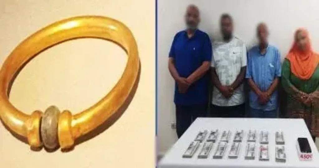 المتهمين 