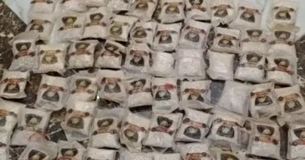 المضبوطات 