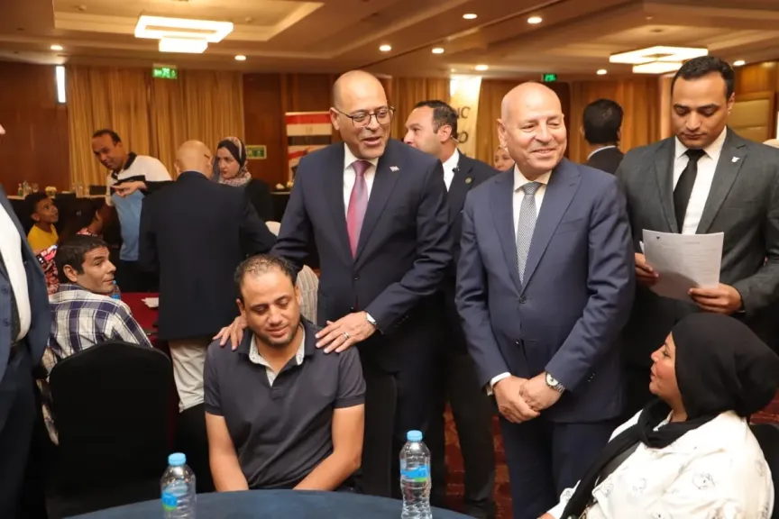 جانب من الفعاليات  