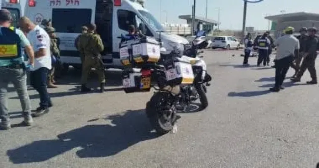 موقع الحادث 