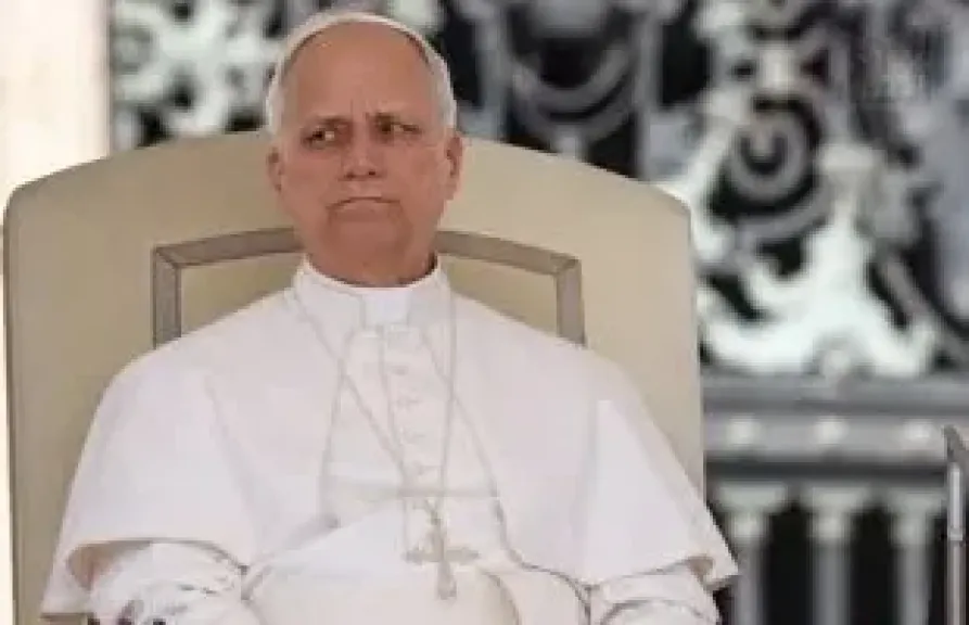 بابا الفاتيكان  