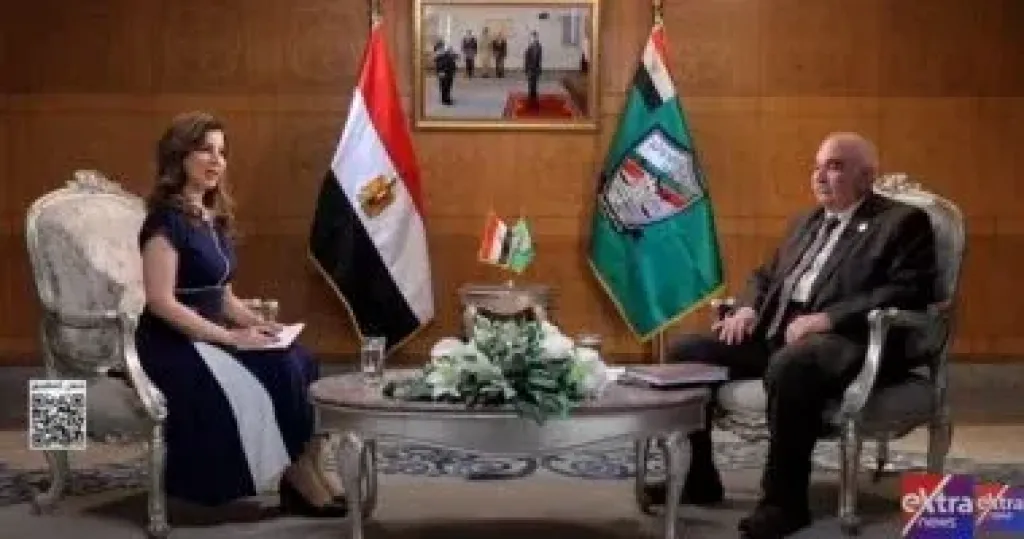 المستشار  حسين مدكور