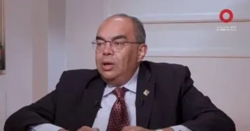محمود محيي الدين  
