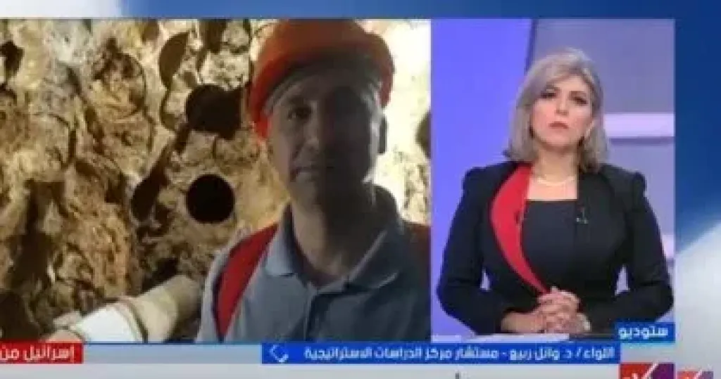 جانب من المداخلة 