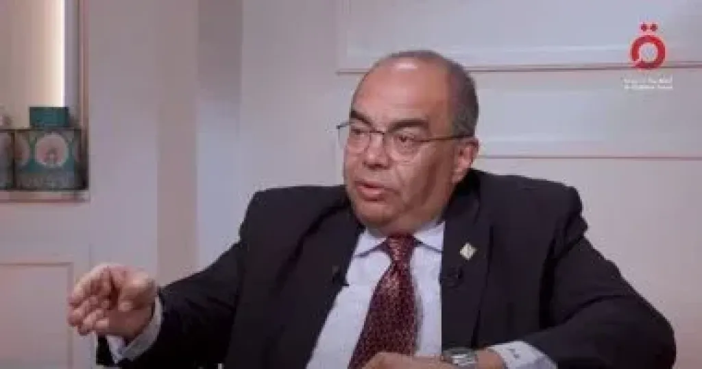 محمود محيي الدين  