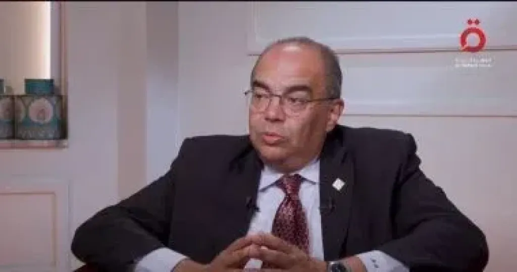 محمود محيي الدين  