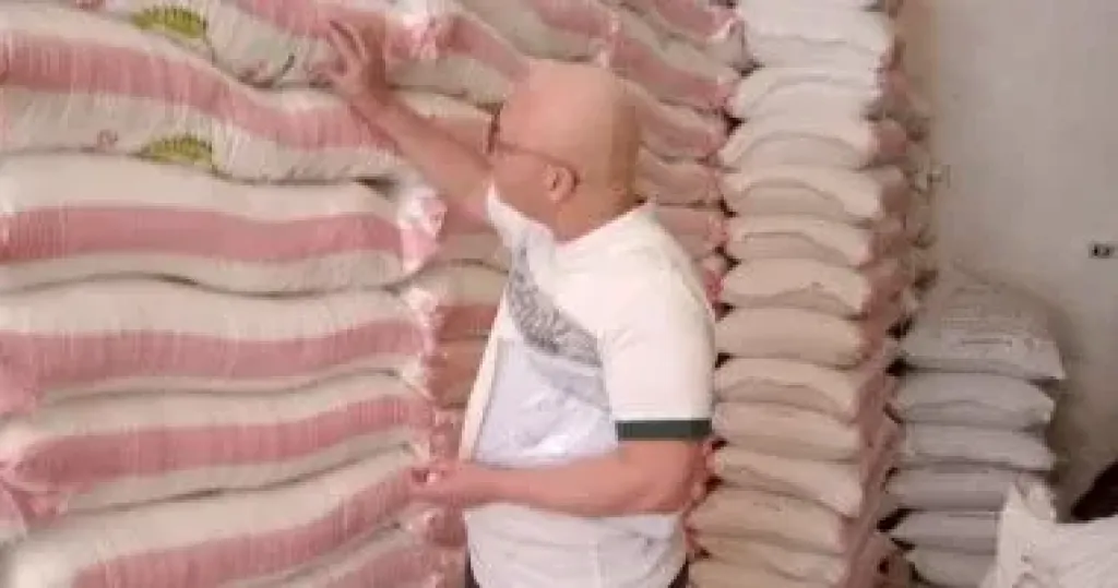 جانب من الحملة