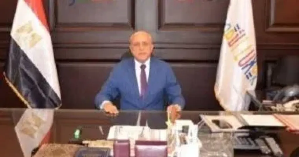 محافظ الأقصر 