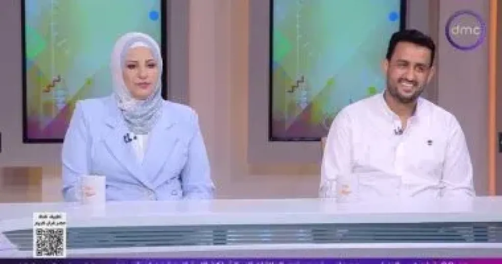   الممرضة سماح وزوجها