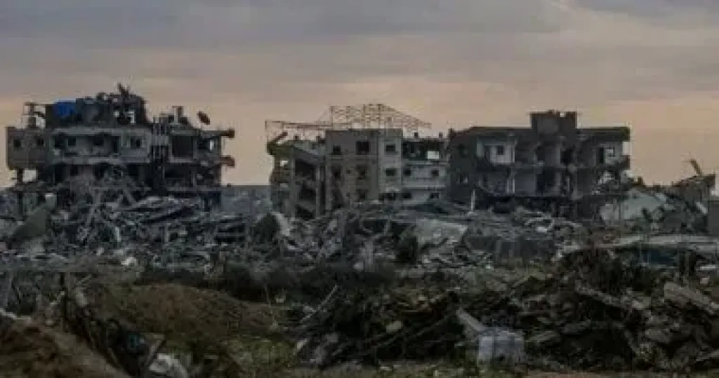 غزة 