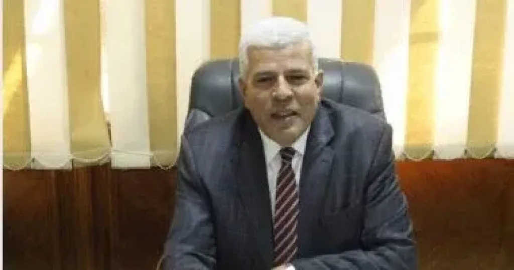 سيد خليفة، نقيب الزراعيين