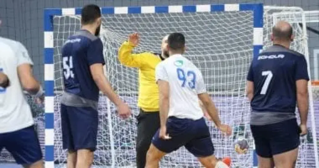 دوري محترفي اليد
