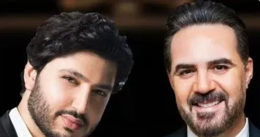 وائل جسار ومحمد فضل شاكر