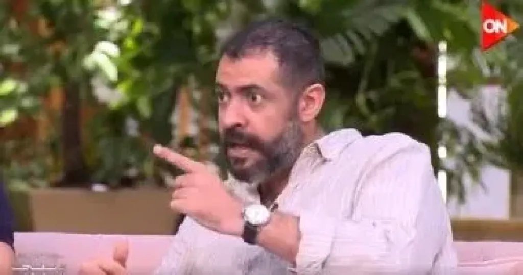 المخرج وليد الحلفاوي