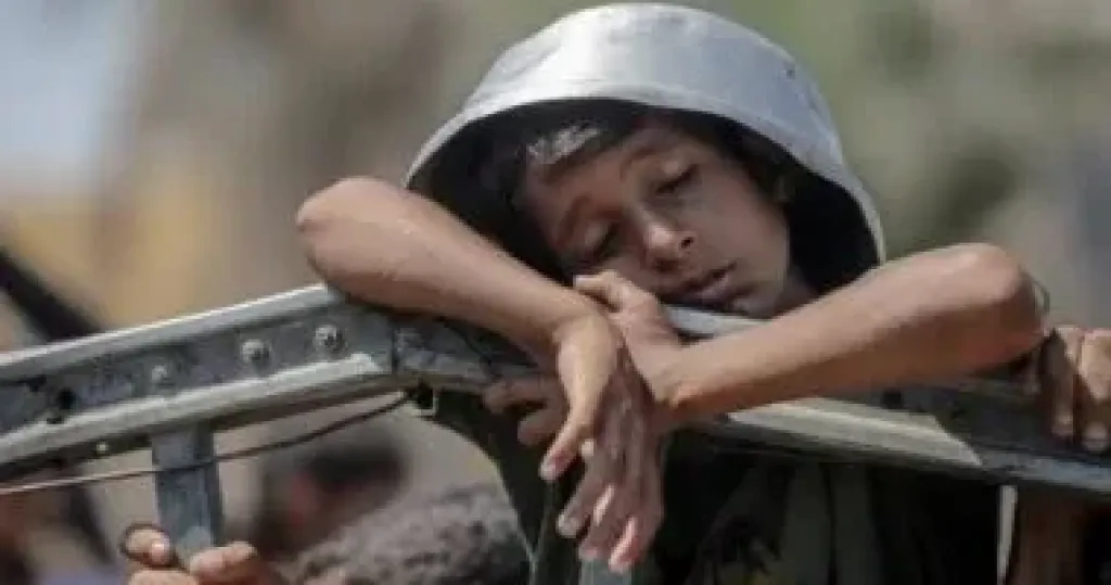 غزة 