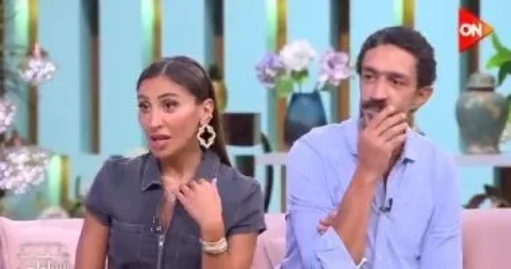 دينا الشربيني