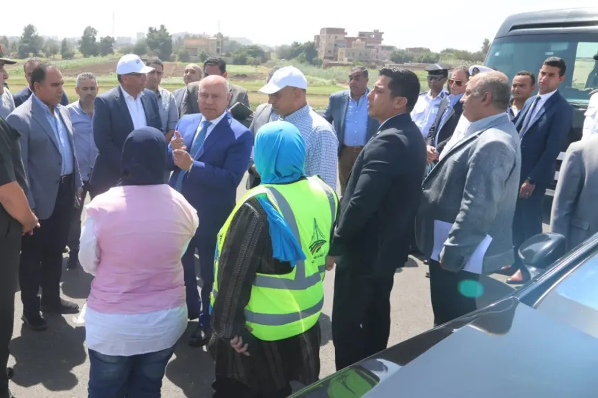 جولة وزير النقل