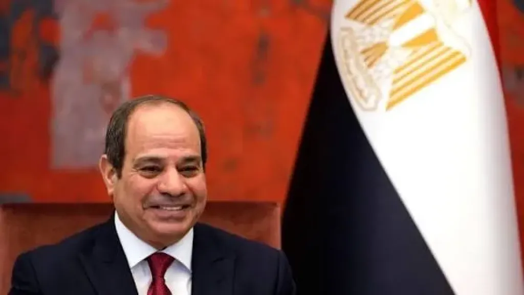 الرئيس عبدالفتاح السيسي 