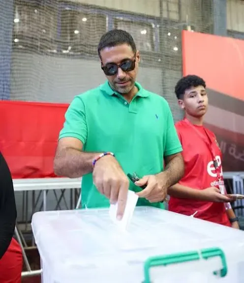 احمد السعدني