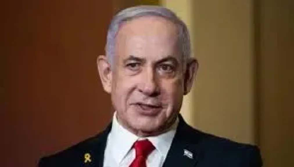 نتنياهو 