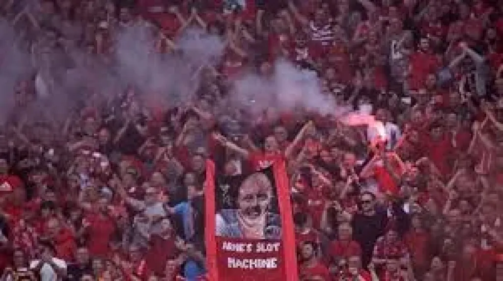 جماهير ليفربول