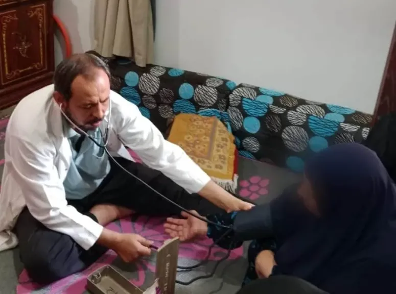 جانب من الحملات 
