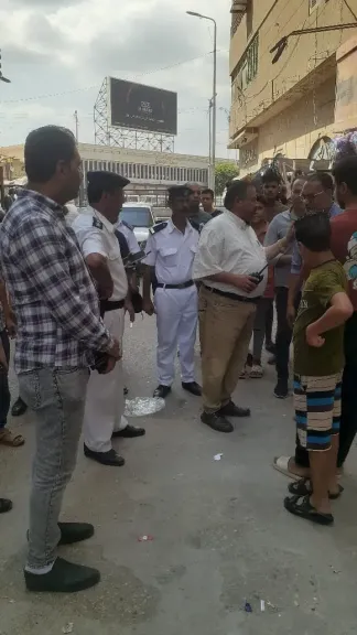 جانب من الحملات 