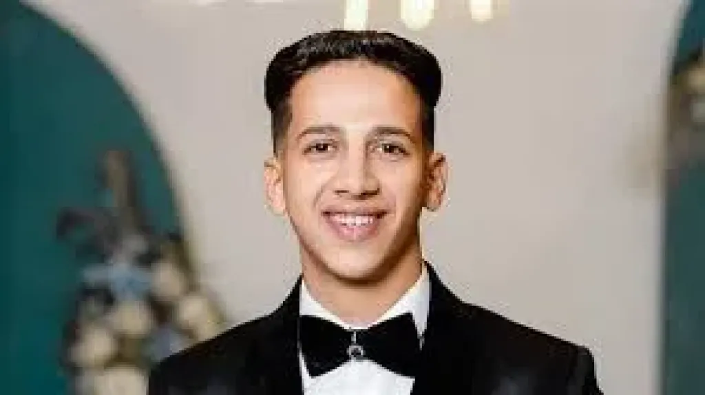 عبد الرحمن أيمن عوده