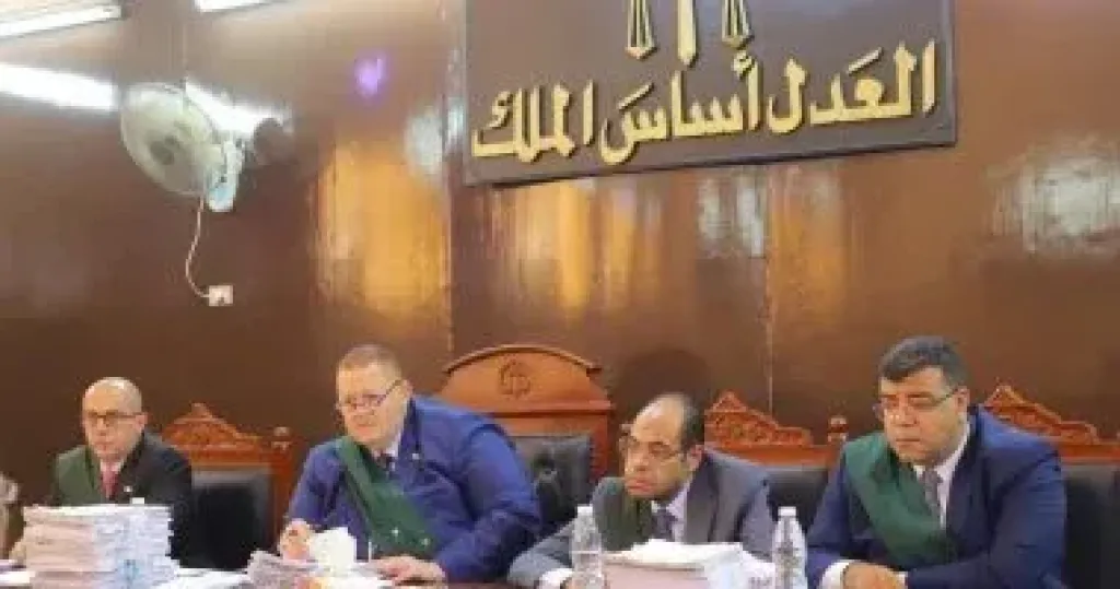 محكمة جنايات قنا