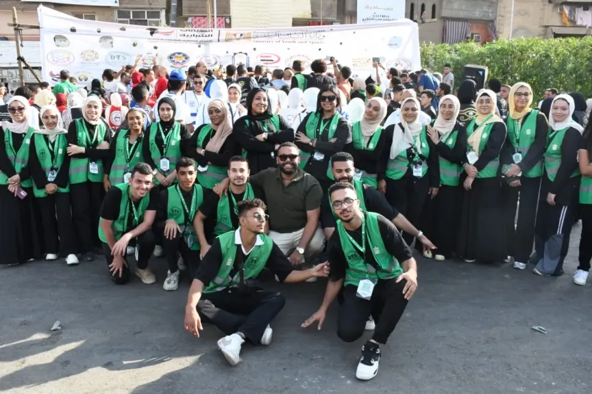 جانب من الفعاليات 
