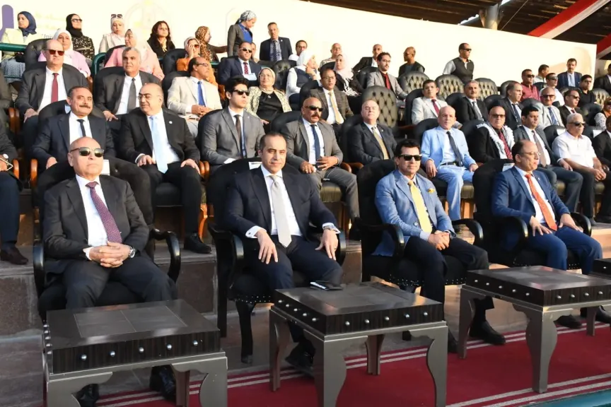 جانب من الفعاليات 