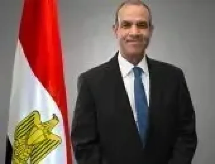 وزير الخارجية 