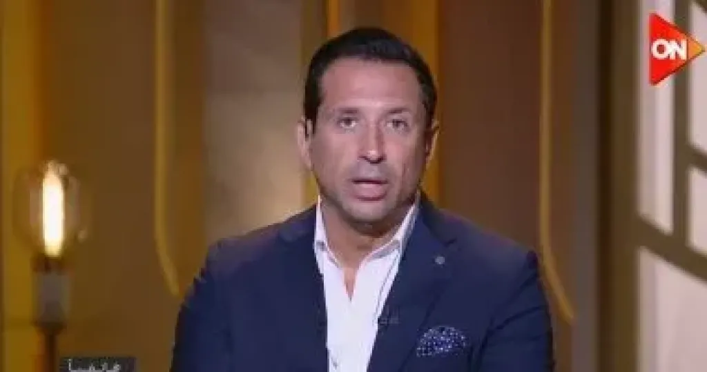 احمد سالم  