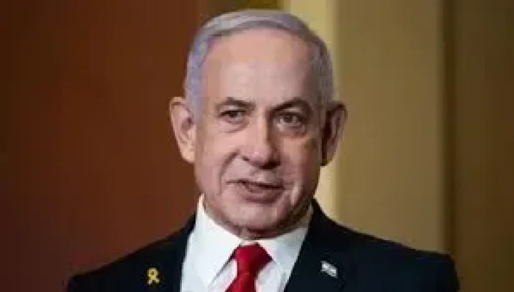نتنياهو 
