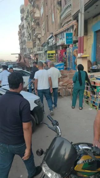 جانب من الحملات 