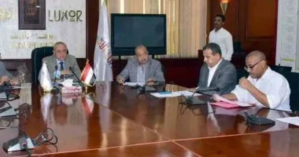 جانب من الاجتماع 
