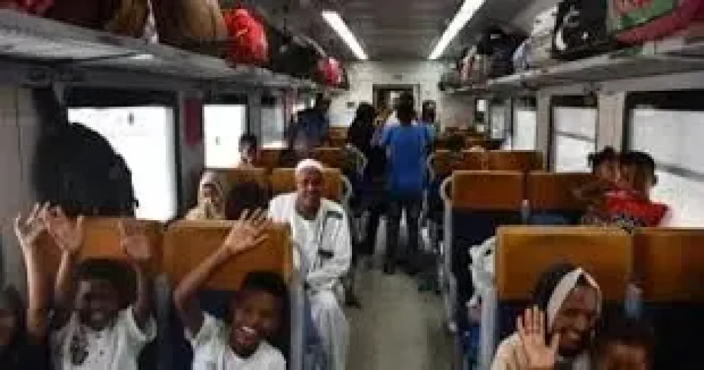 عودة السودانيين