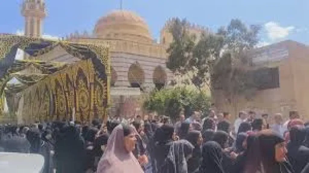 جنازه شهيد 