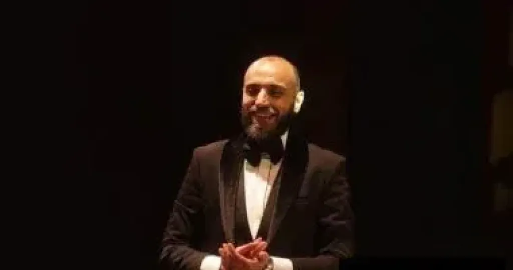 المايسترو أحمد عامر