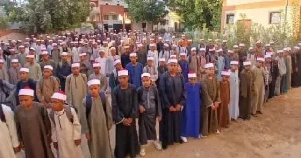 المعاهد الأزهرية 