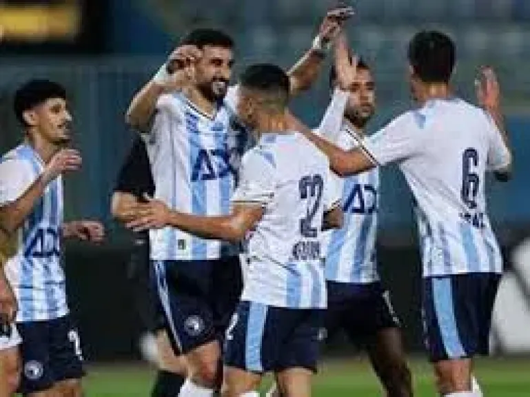 بيراميدز