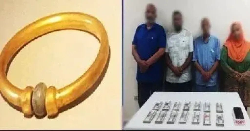 المتهمين