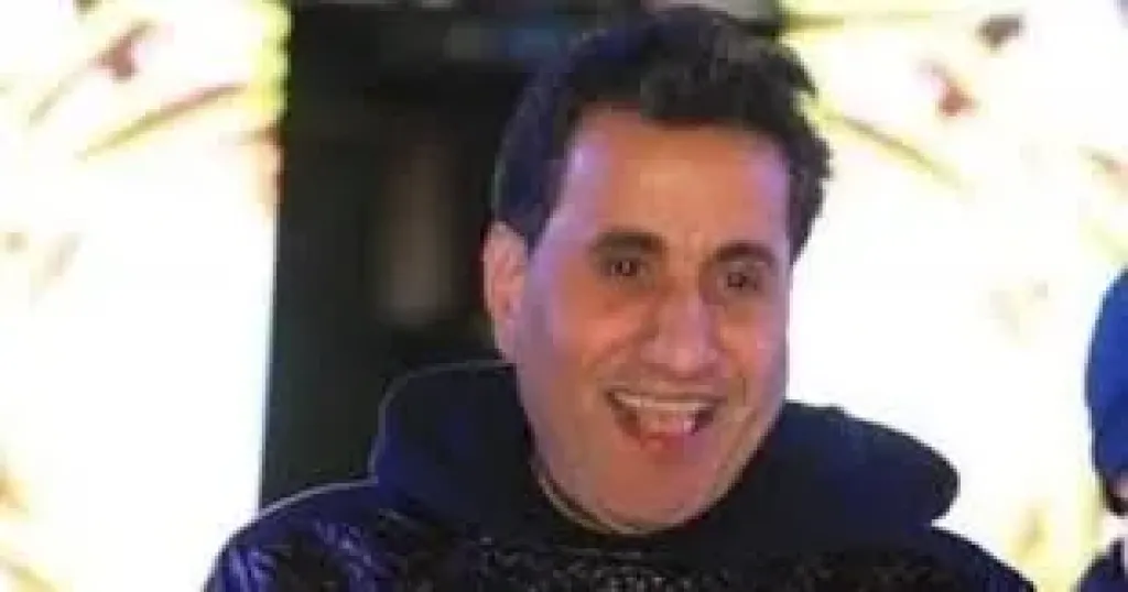 احمد شيبه