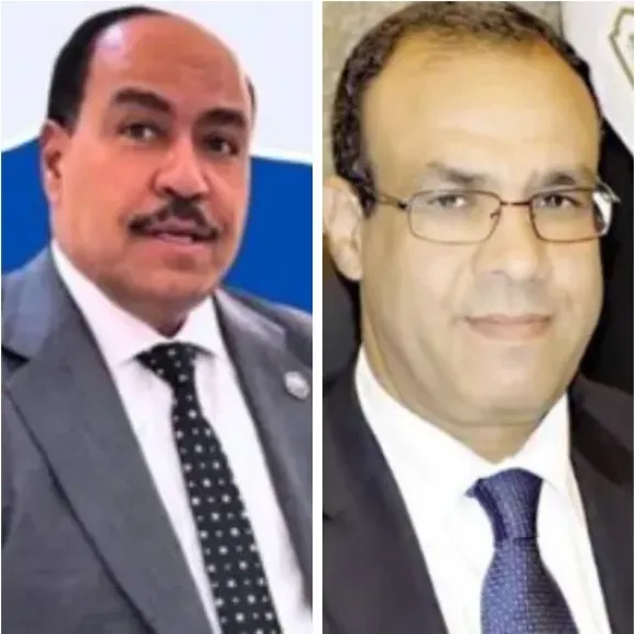 وزير الخارجية والنائب أحمد قورة