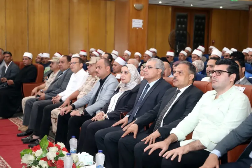جانب من الفعاليات 