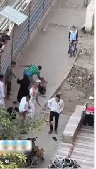 المتهمين