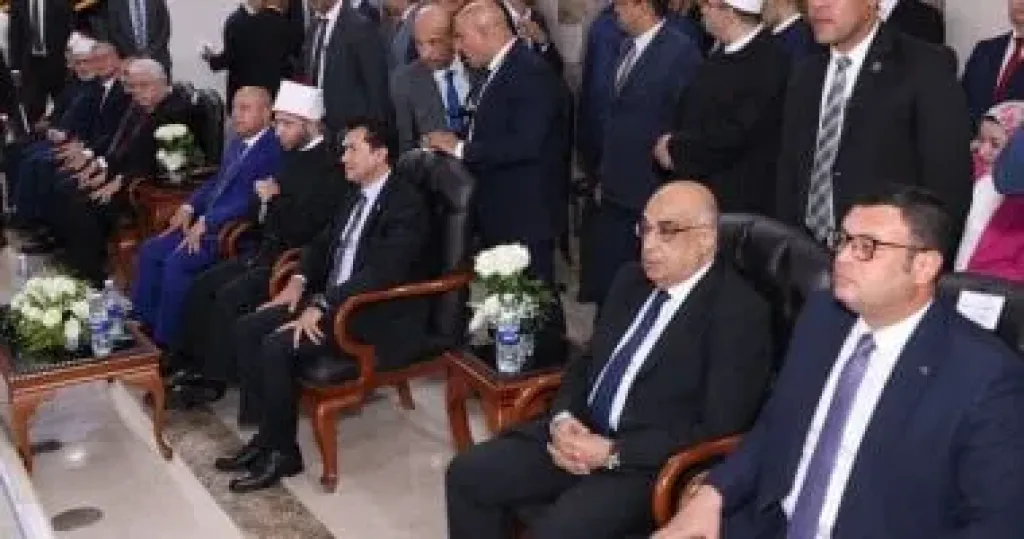 وزير العدل يشارك فى إطلاق مبادرة "صحح مفاهيمك"